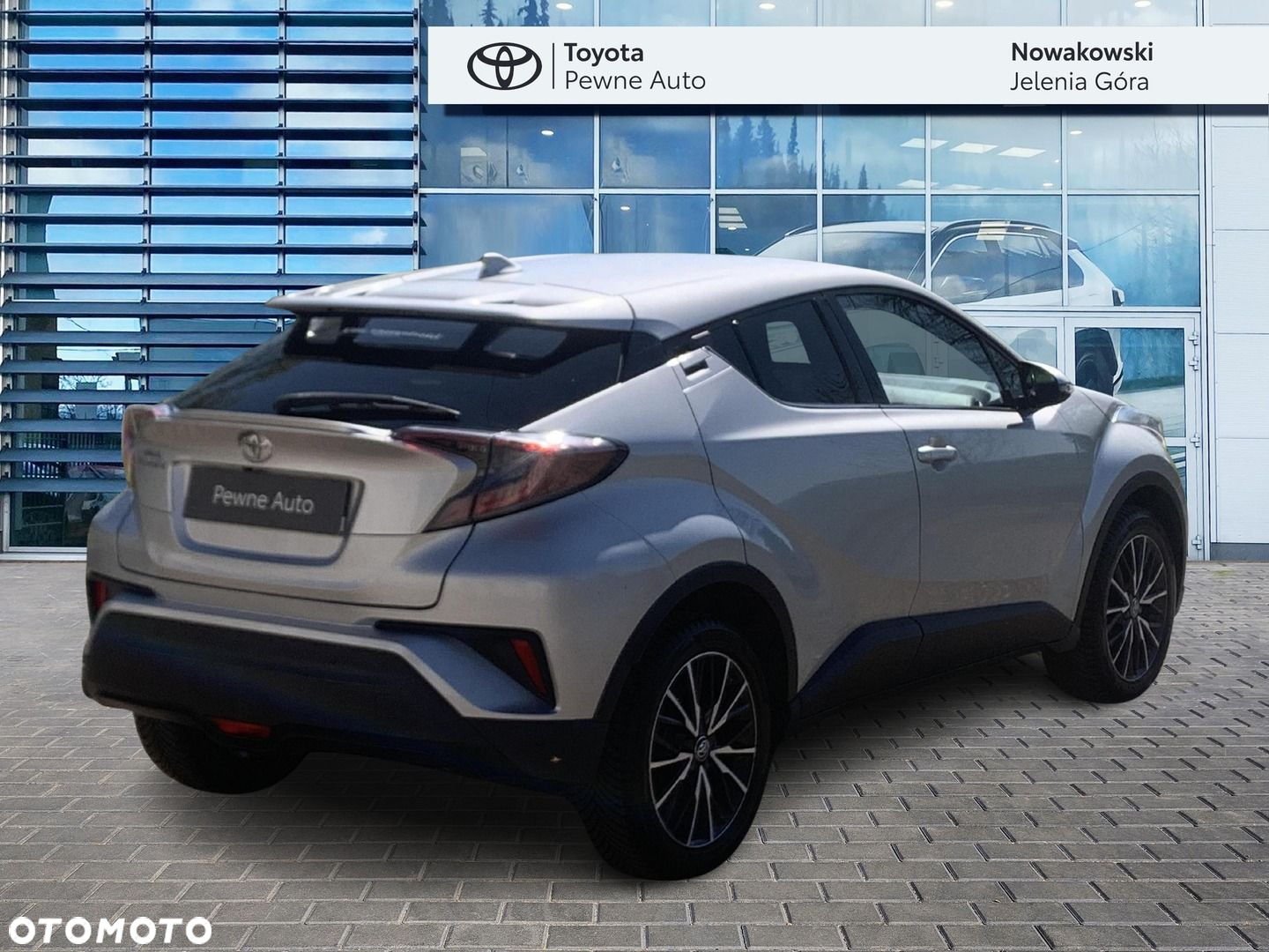 Toyota C-HR 1.2 T Prestige - 5