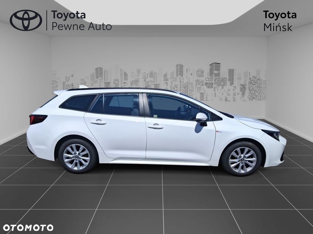 Toyota Corolla 1.8 Hybrid Comfort - 5