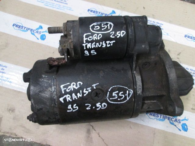Motor De Arranque 23300VB300 NISSAN PATROL GR Y61 1998 2.8Td 0P - 1