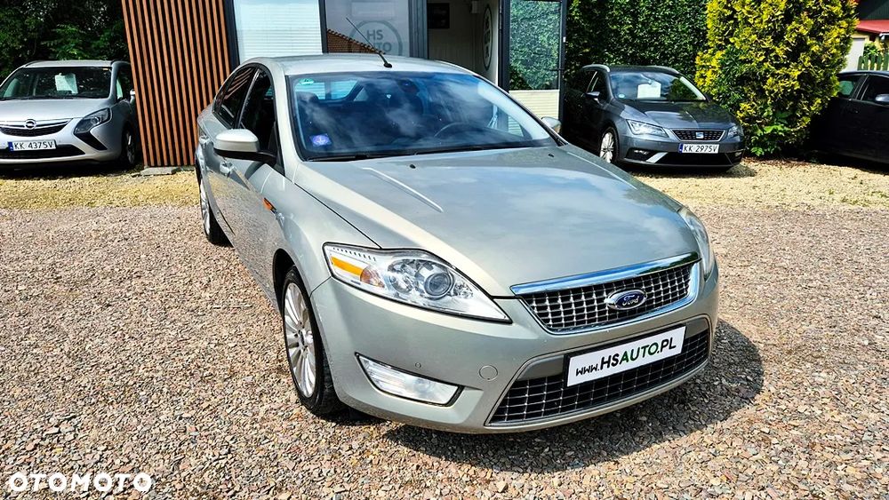 Ford Mondeo 2.0 FF Platinium X Plus (Titanium) - 6