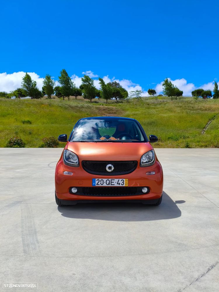 Smart ForTwo Coupé 1.0 mhd Passion 71 - 2