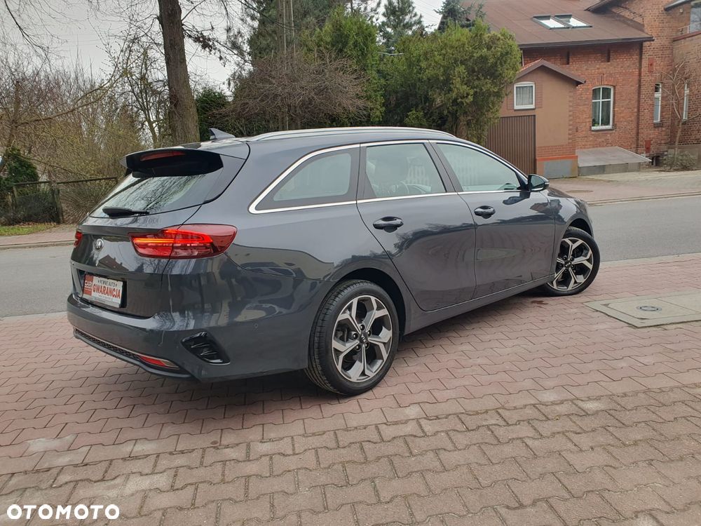 Kia Ceed 1.6 CRDi DCT Spirit - 30