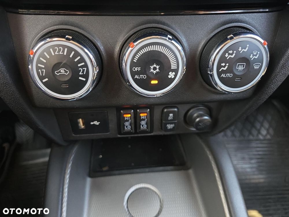 Mitsubishi ASX 1.6 Invite - 16