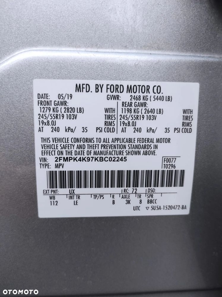 Ford Edge - 17
