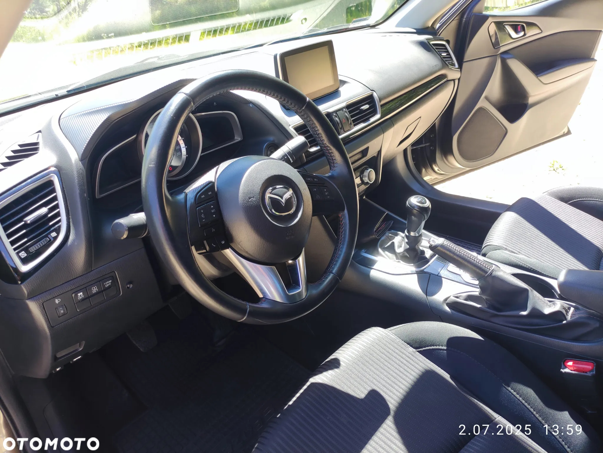 Mazda 3 2.0 Skymotion - 9
