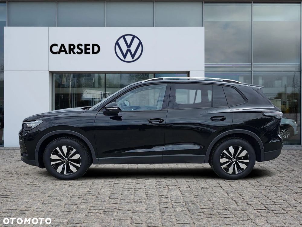 Volkswagen Tiguan 1.5 eTSI Life Plus DSG - 4