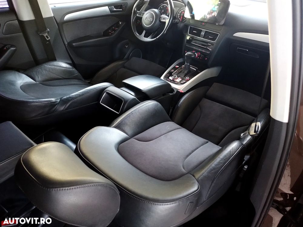 Audi Q5 3.0 TDI Quattro S tronic - 22