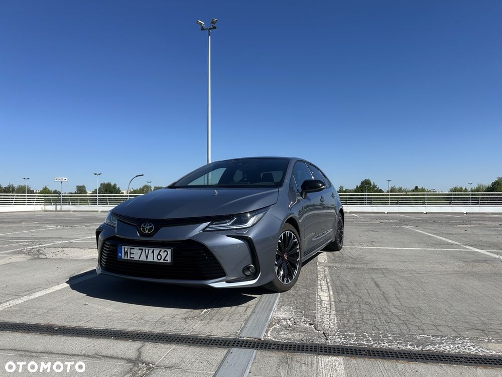 Toyota Corolla 1.8 Hybrid GPF GR Sport - 1