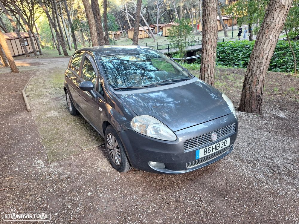 Fiat Grande Punto 1.3 M-Jet Dynamic - 1