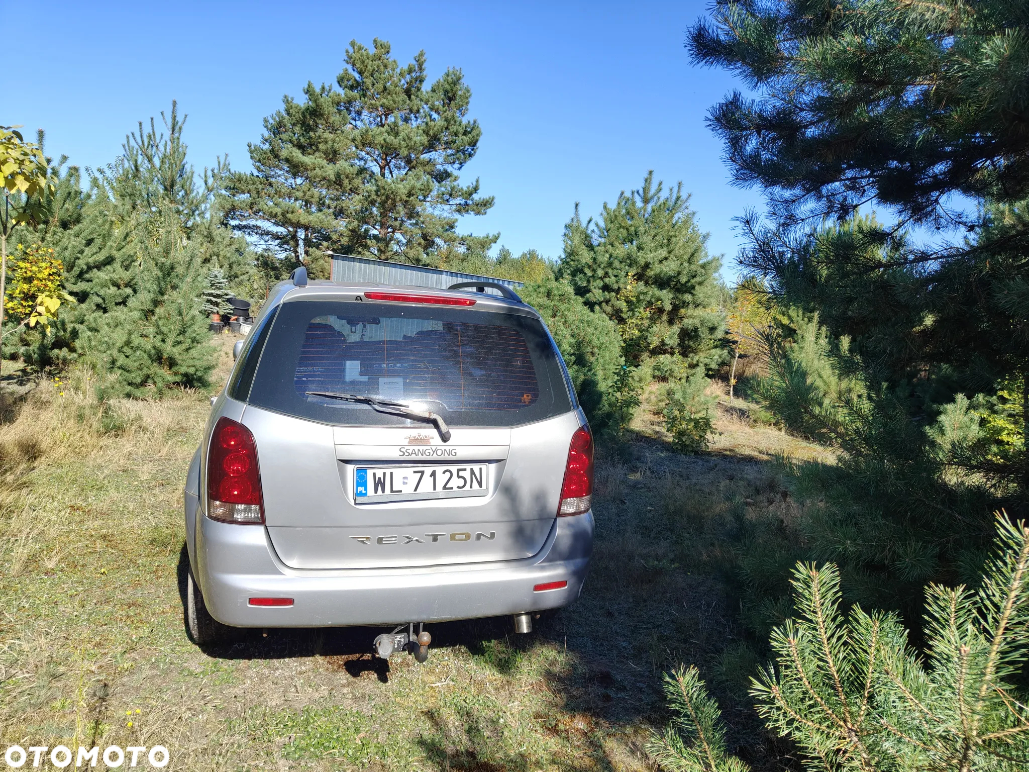 SsangYong/KGM Rexton - 9