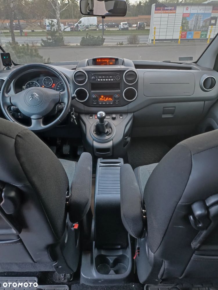 Citroën Berlingo 1.6 BlueHDi XTR - 10