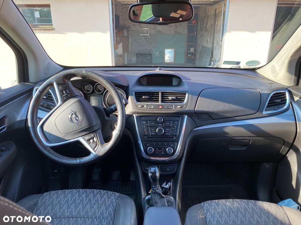 Opel Mokka - 7