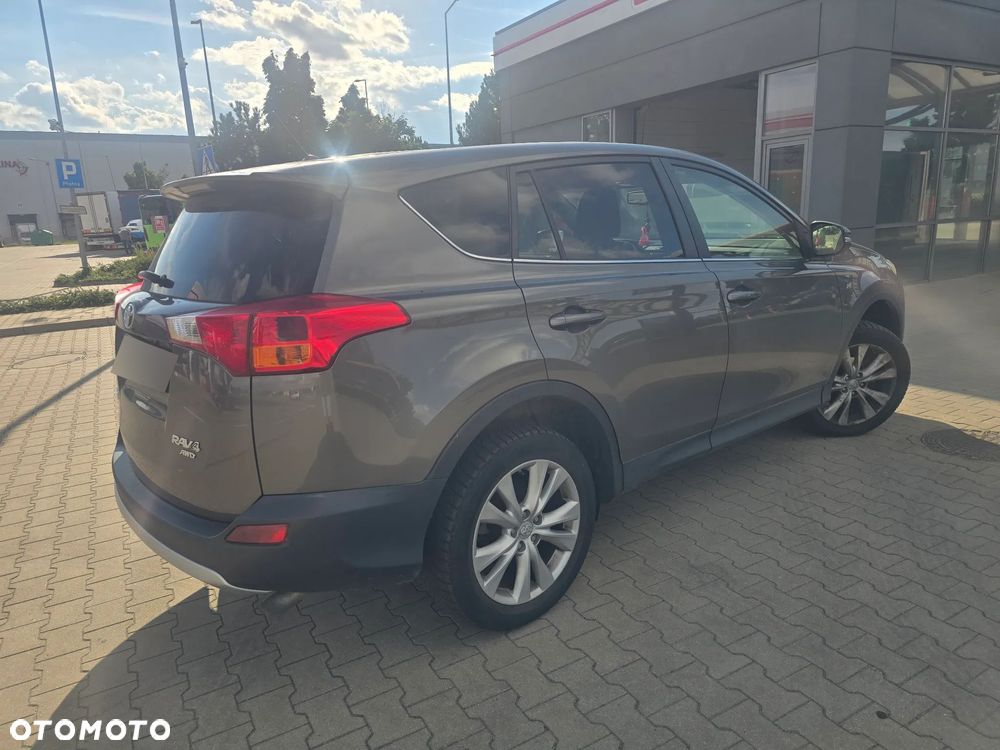 Toyota RAV4 2.0 Premium MS - 3