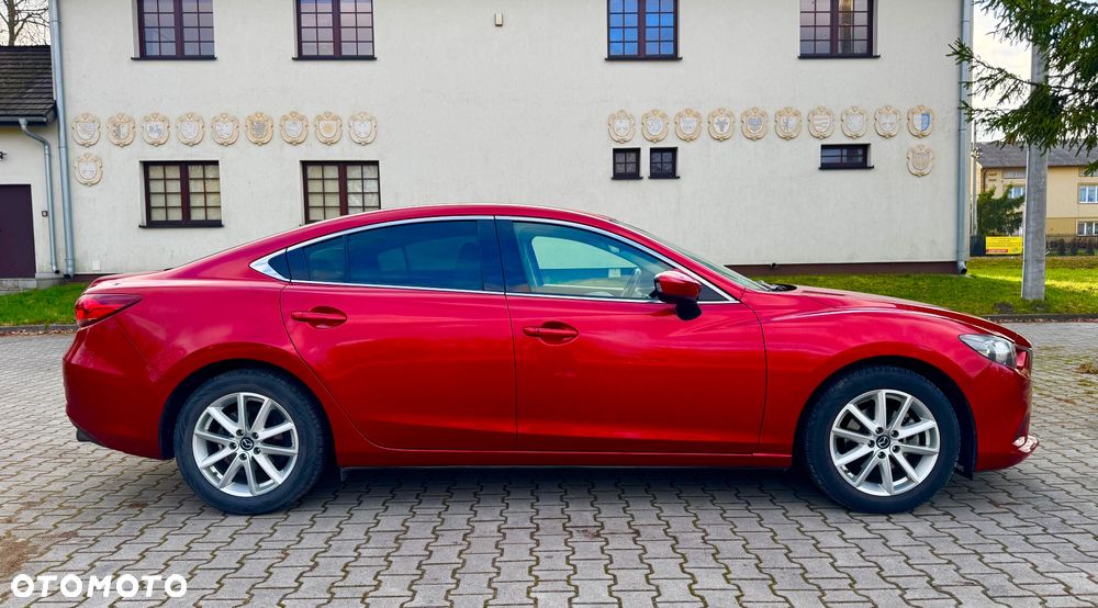 Mazda 6 2.0 Skypassion I-ELoop - 8