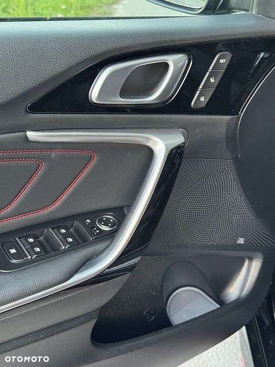 Kia ProCeed 1.6 T-GDI DCT7 OPF GT - 29