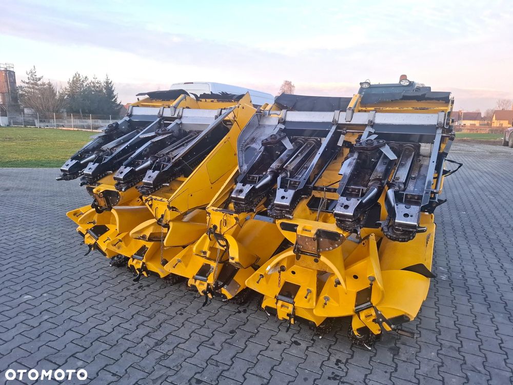 New Holland Przystawka Do Kukurydzy New Holland 8-75 8 rzedowa, 2013 Rok, Nie mlaowana, Stan Idealny - 5