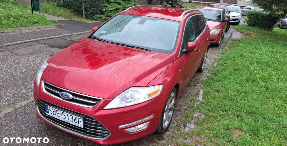 Ford Mondeo 2.0 TDCi Trend MPS6 - 1