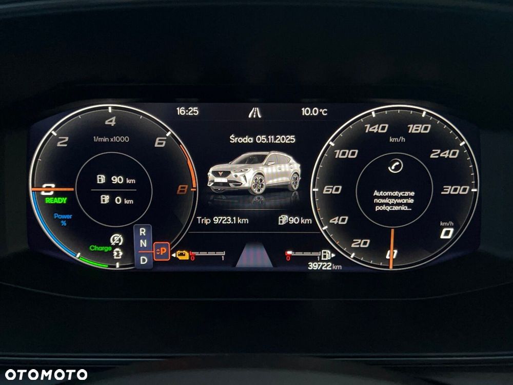 Cupra Formentor 1.4 e-Hybrid DSG - 23