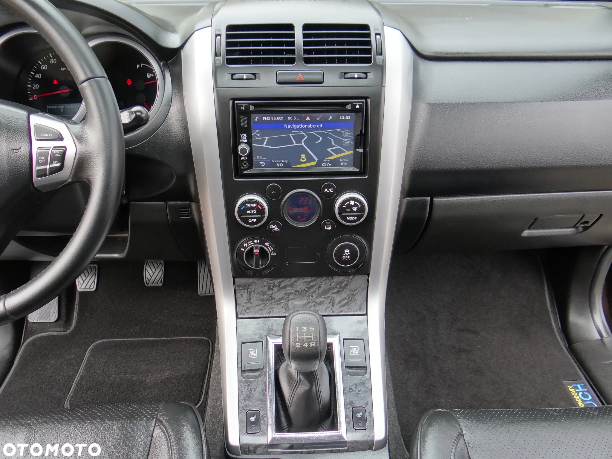 Suzuki Grand Vitara 1.9 DDiS X30 - 26