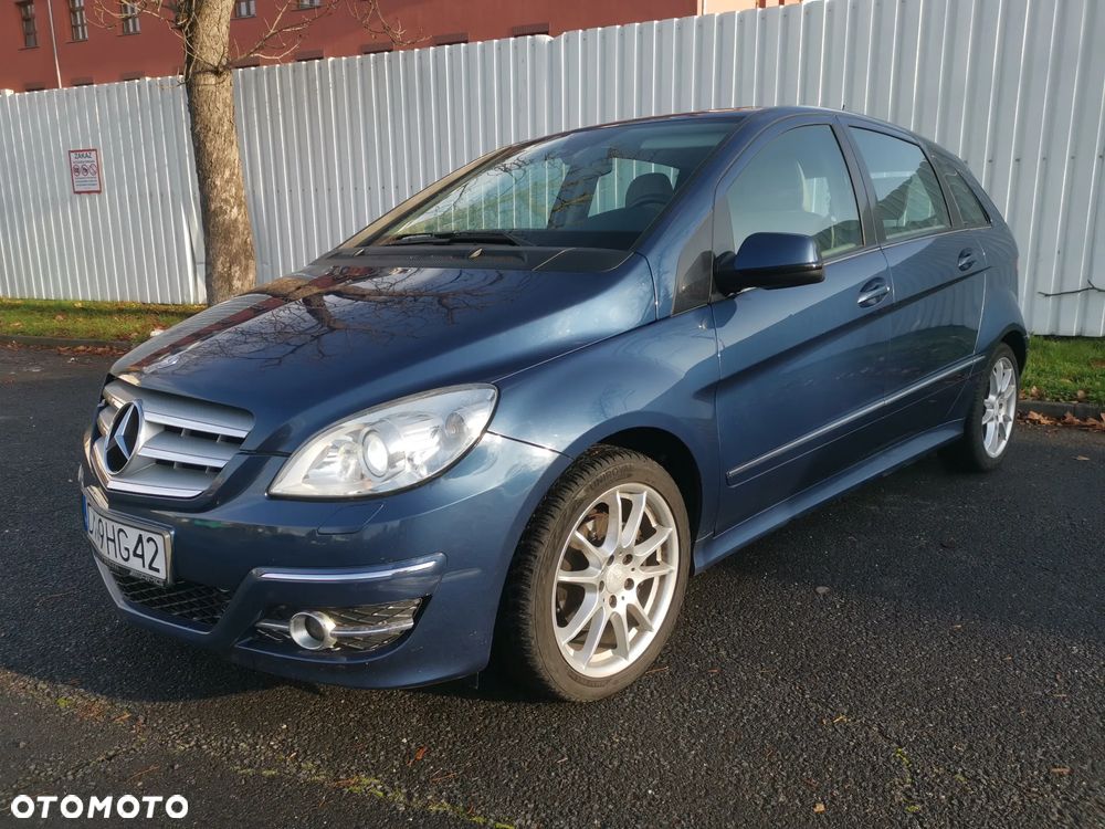 Mercedes-Benz Klasa B