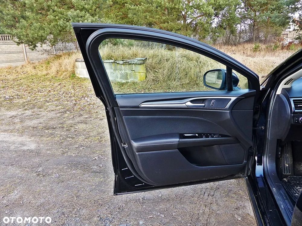 Ford Mondeo 2.0 TDCi Edition PowerShift - 18
