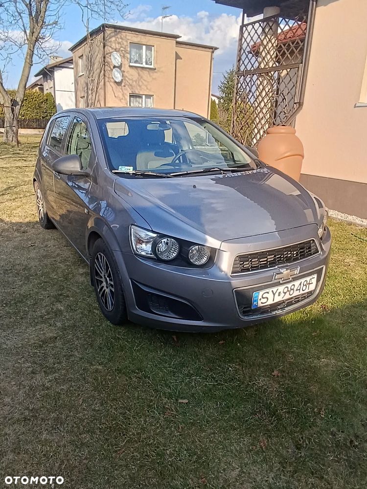 Chevrolet Aveo 1.2 LT - 2