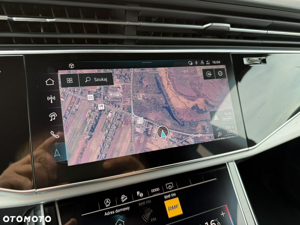 Audi Q8 2023
