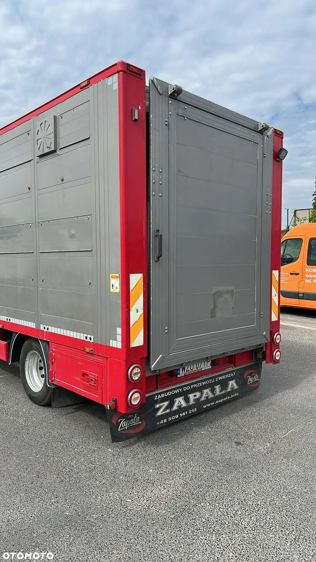 Iveco Daily 72C18 - 8