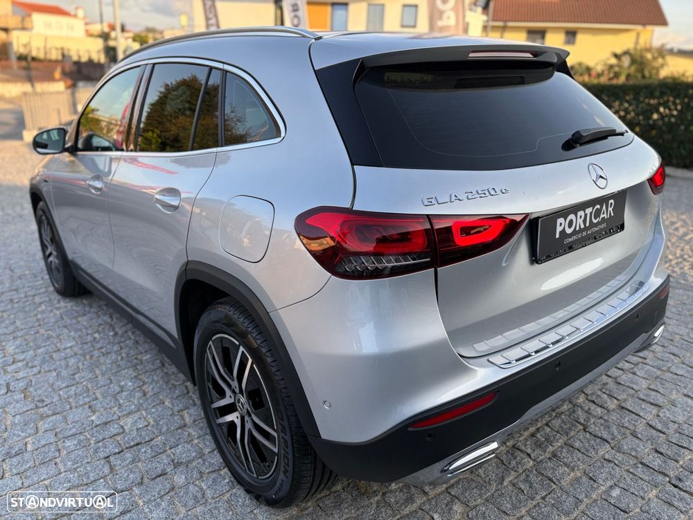 Mercedes-Benz GLA 250 e Progressive - 5