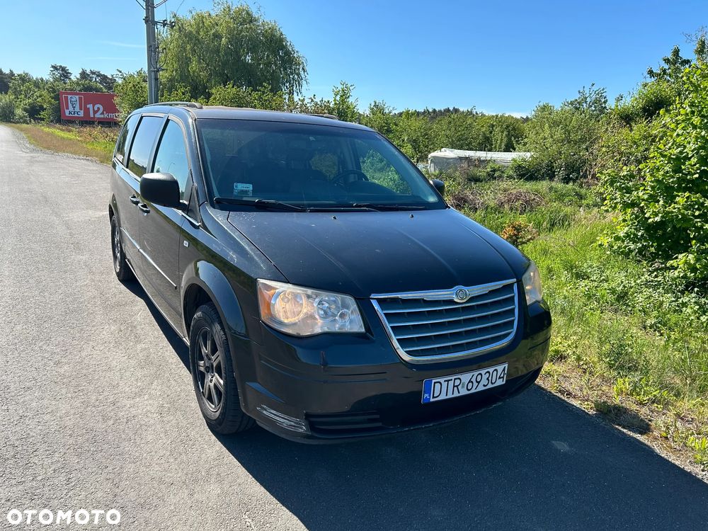 Chrysler Voyager 2.8 SE CRD - 1