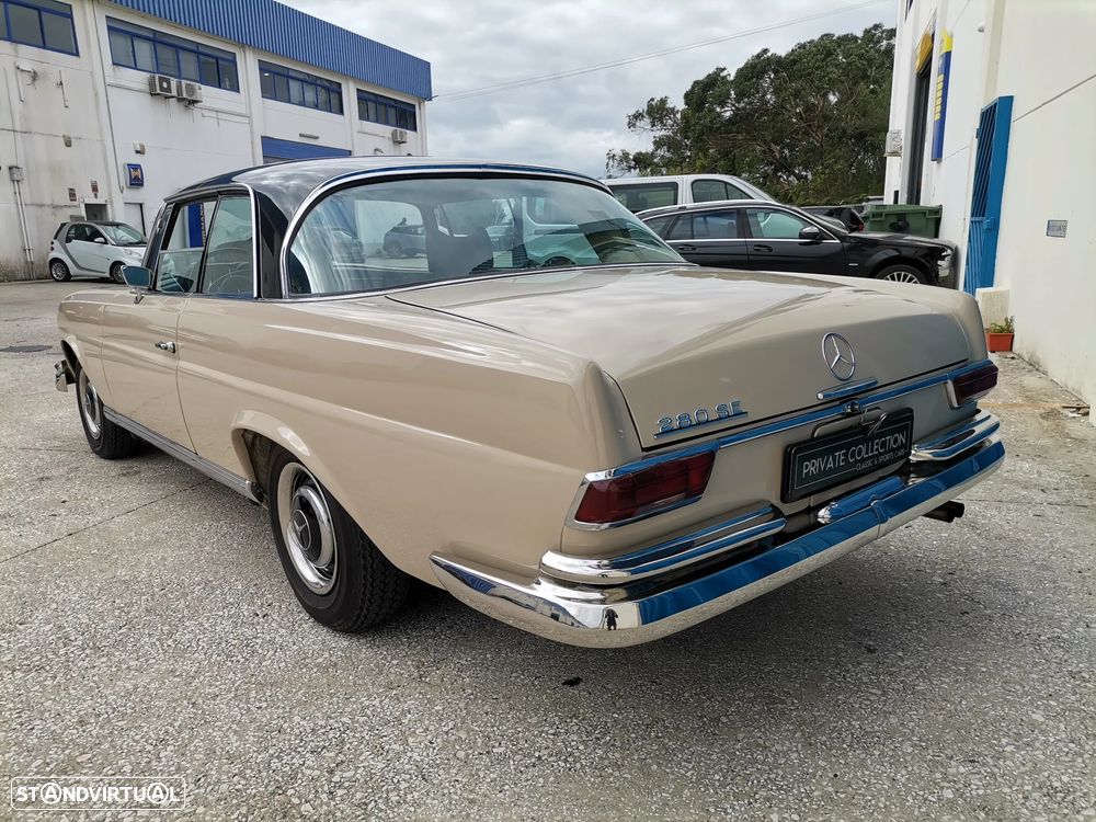 Mercedes-Benz W111/W112 (1961-1968) - 5