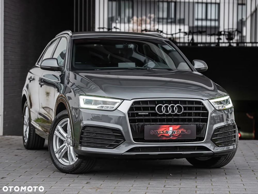 Audi Q3 2.0 TFSI Quattro Design S tronic - 2