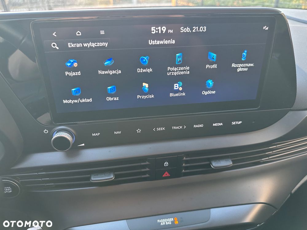 Hyundai Bayon 1.0 T-GDI Smart DCT - 11