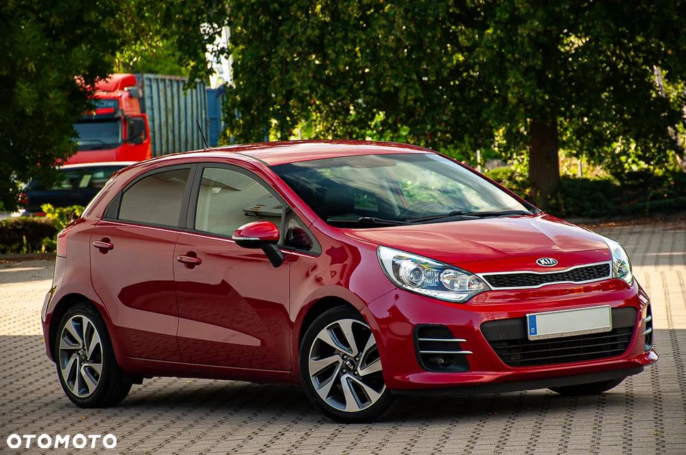 Kia Rio 1.4 Platinum Edition - 14