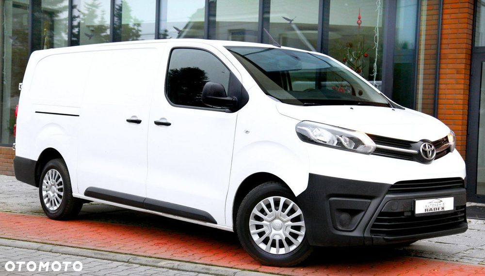 Toyota ProAce - 3