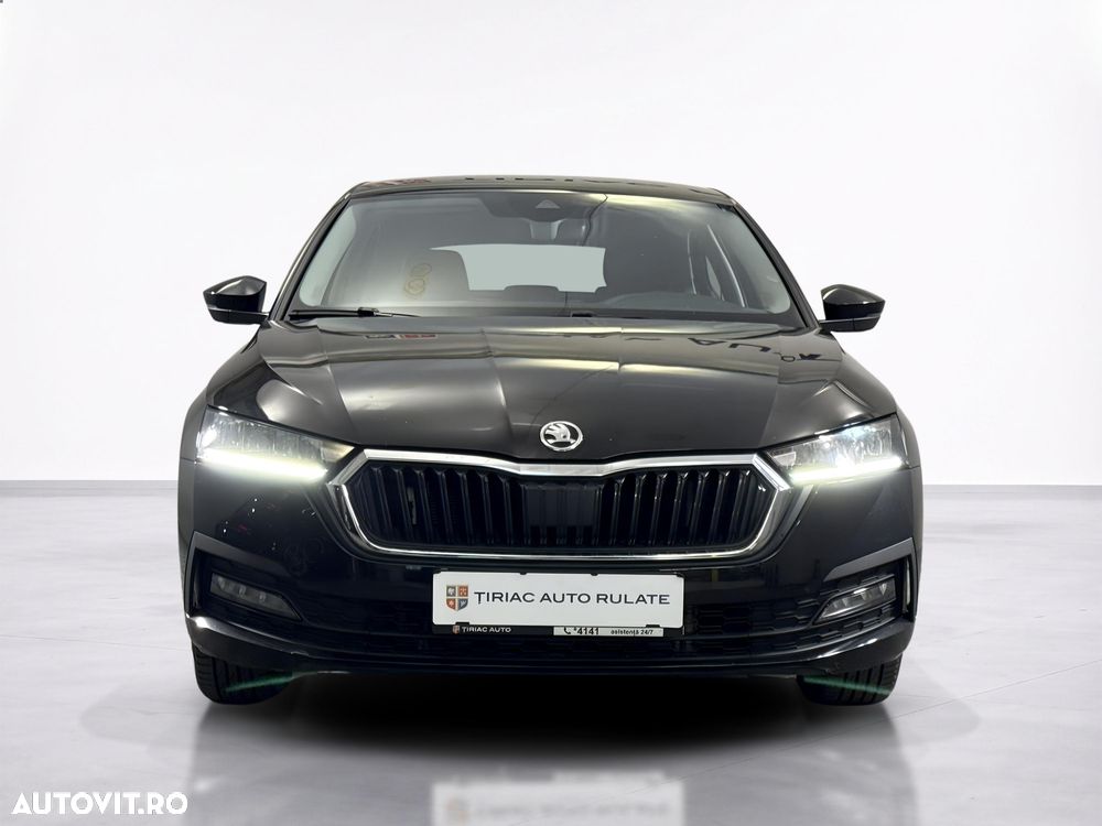 Skoda Octavia - 10