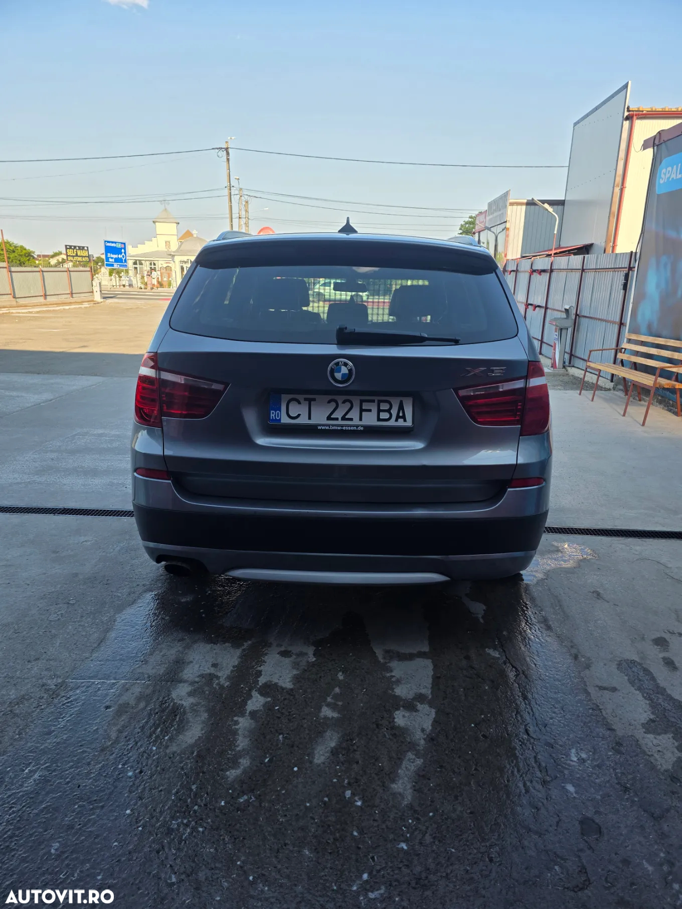 BMW X3 xDrive20d Aut. - 5
