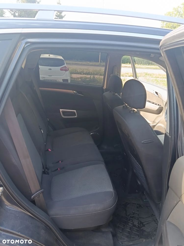 Opel Antara 2.0 CDTI Cosmo - 6