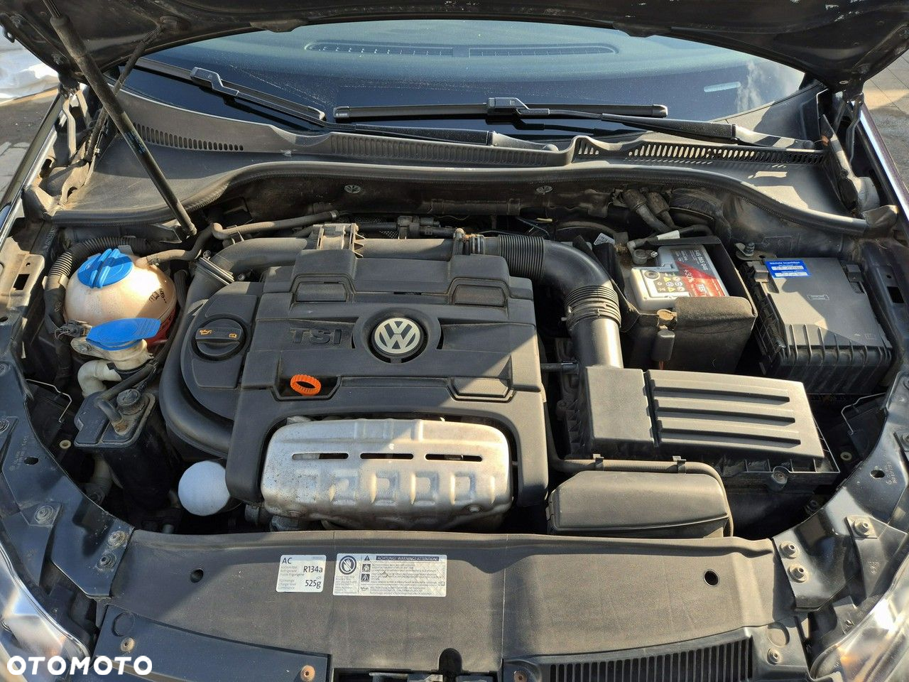 Volkswagen Golf 1.4 TSI Highline - 10