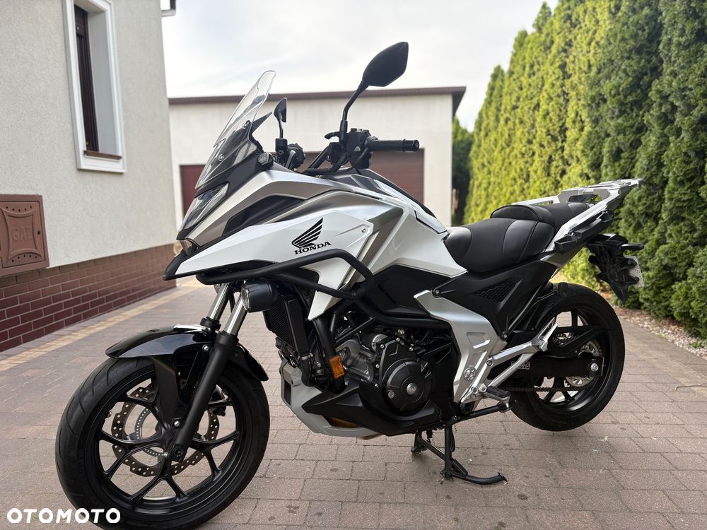 Honda NC - 2