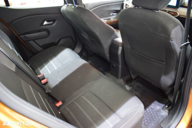 Dacia Sandero Stepway TCe 90 CVT Comfort - 14