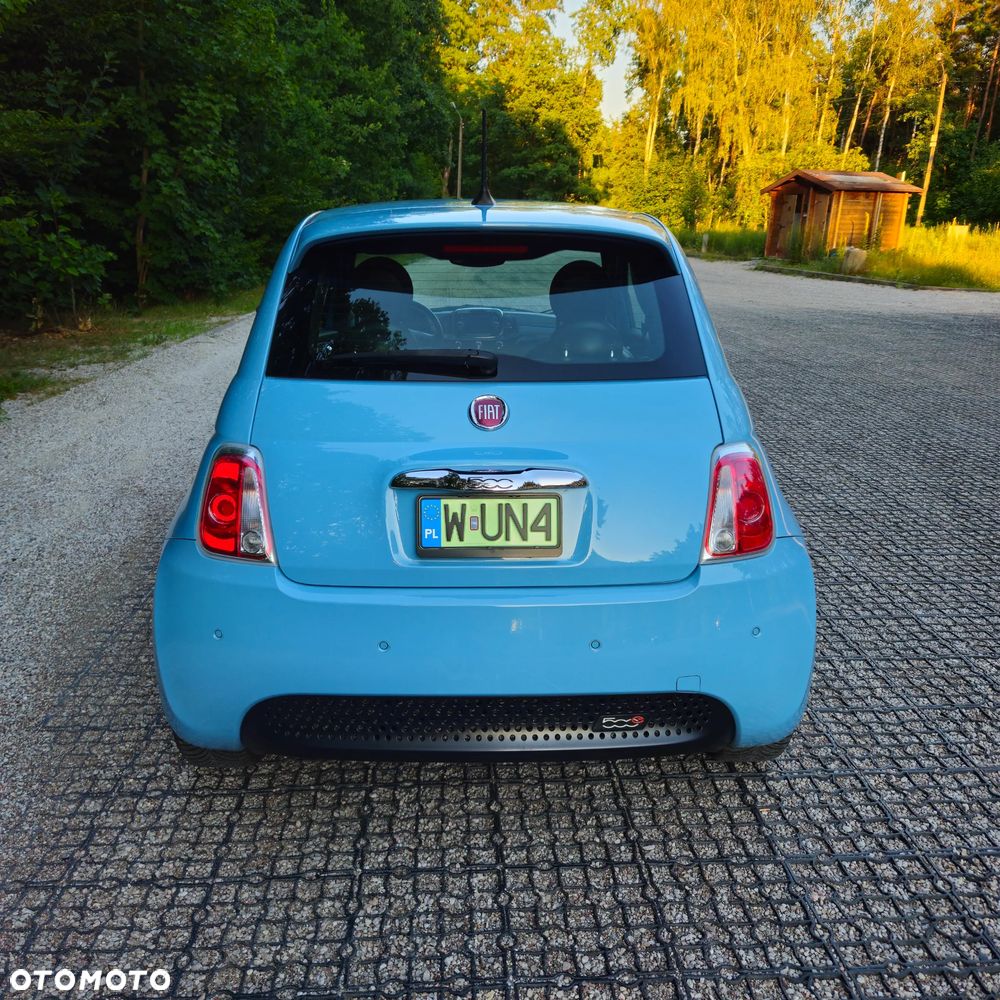 Fiat 500e 23,8kWh - 25