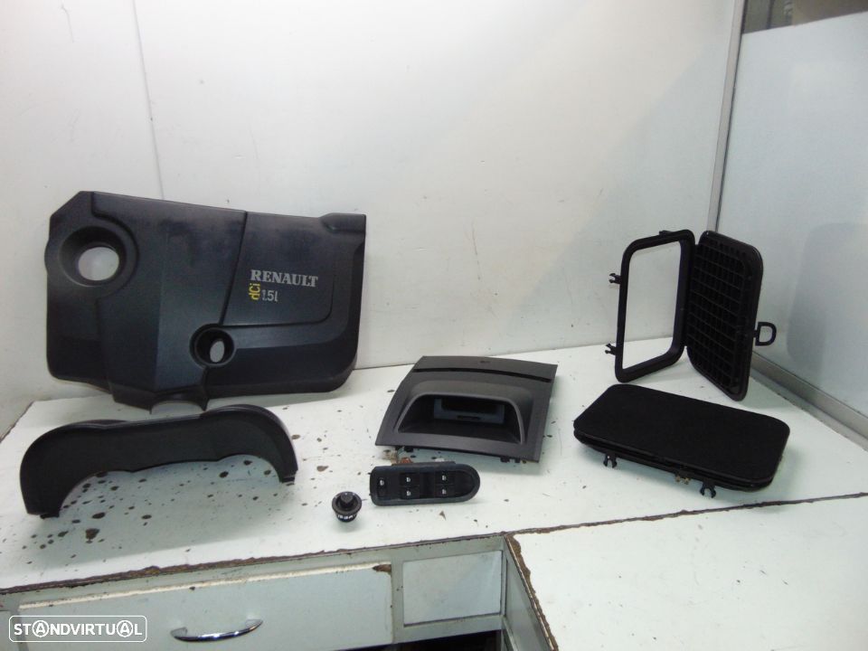 Renault megane 2004 vários - 1