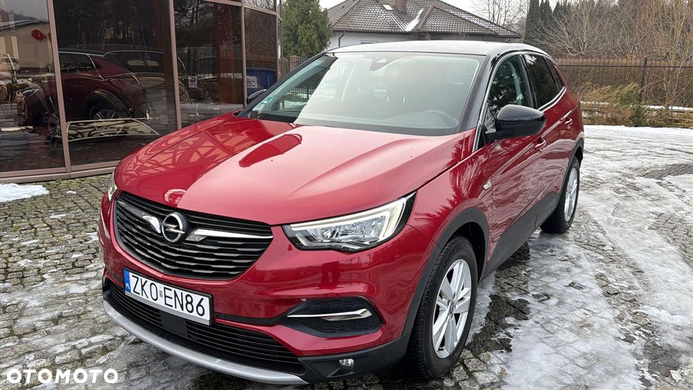 Opel Grandland X - 4