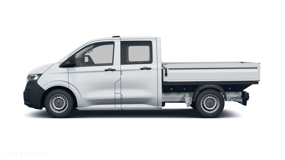 Volkswagen Transporter DOKA Skrzynia 2.0 TDI 150 KM 8-automat 6m - 3