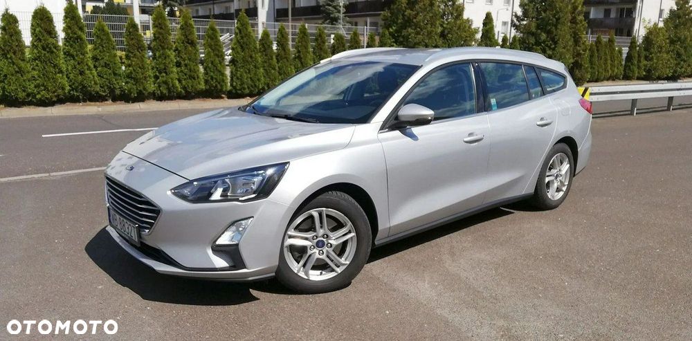 Ford Focus SW 1.0 EcoBoost Trend Edition - 2