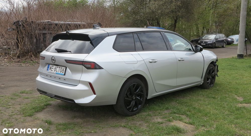 Opel Astra 1.5 CDTI GS S&S - 5