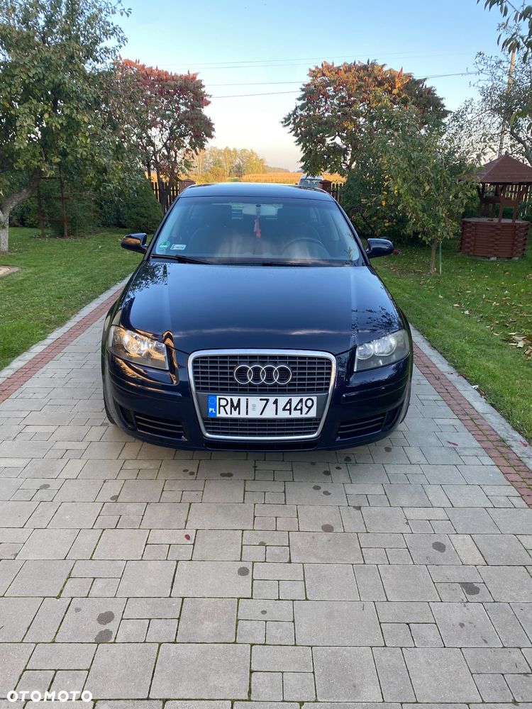 Audi A3 - 1