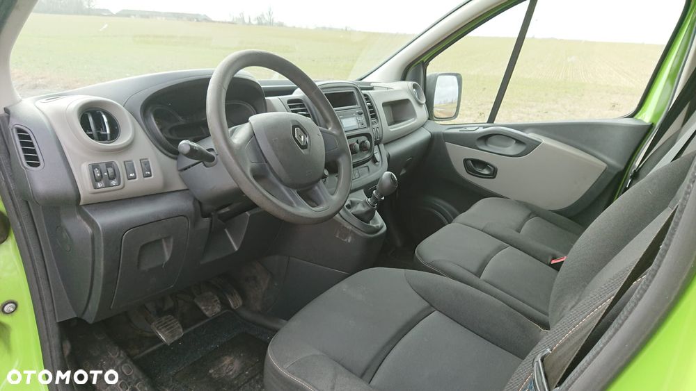 Renault Trafic L1H1 Komfort - 12