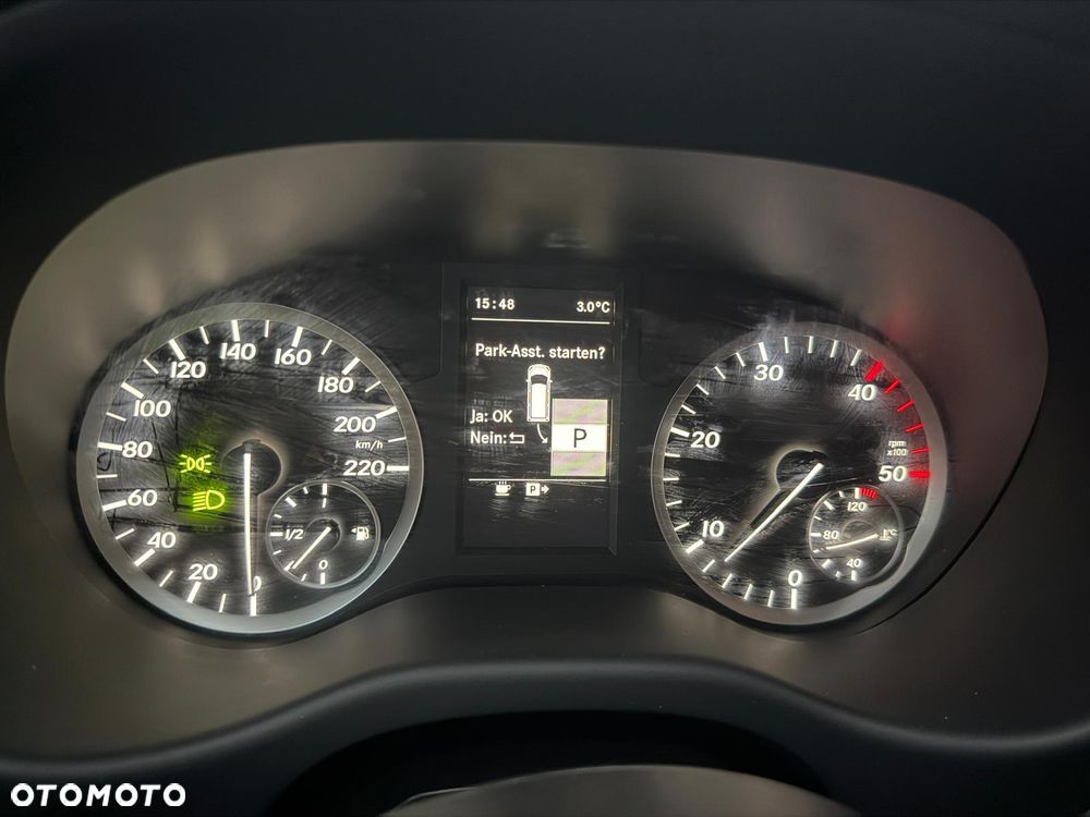 Mercedes-Benz Vito Long 2.2CDI - 10